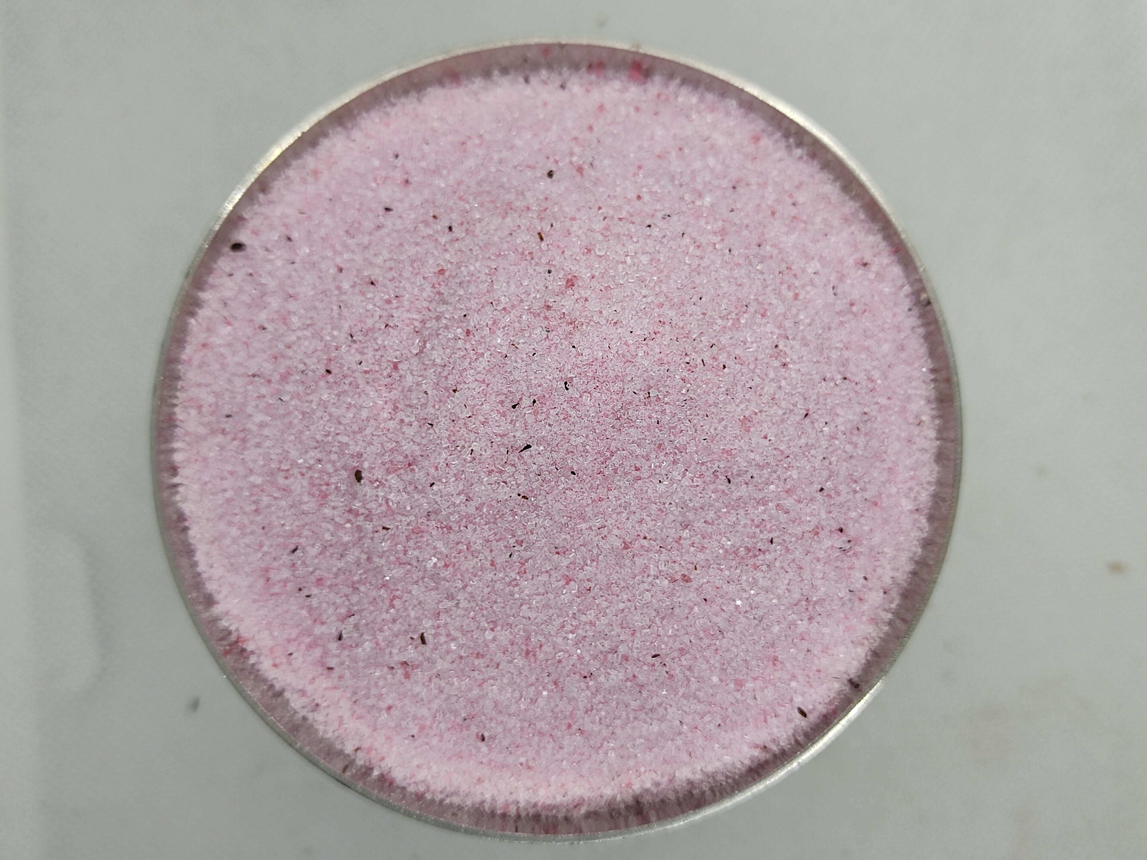 Zucchero verde alla liquirizia