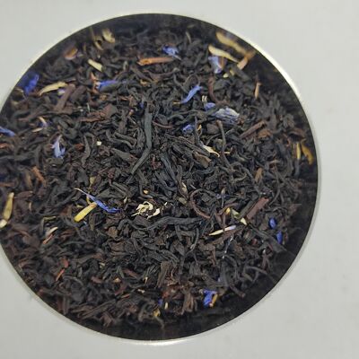 Té negro de mora