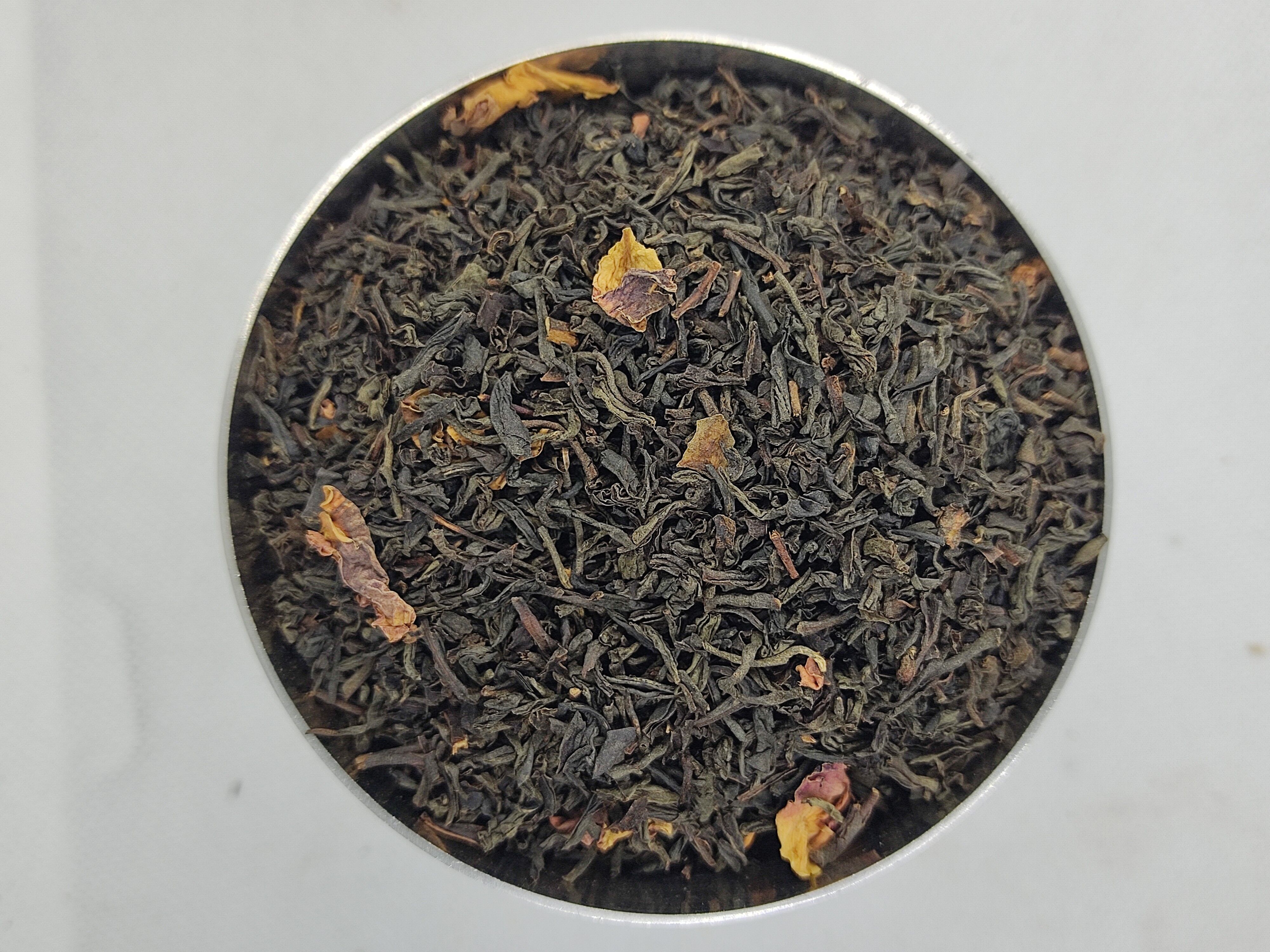 Tè Nero con Mela e Ciliegia