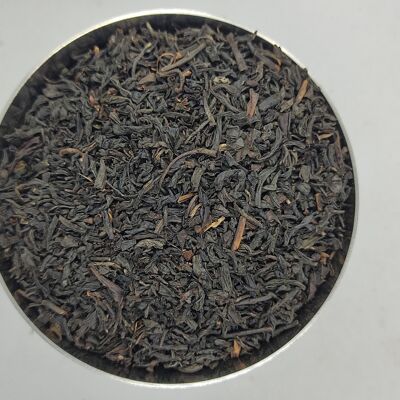 Té negro de limón y limoncillo