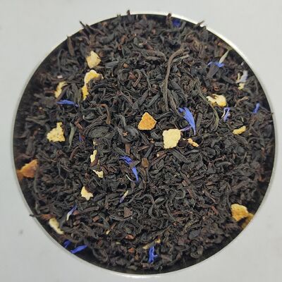 Sabores de té negro de Languedoc