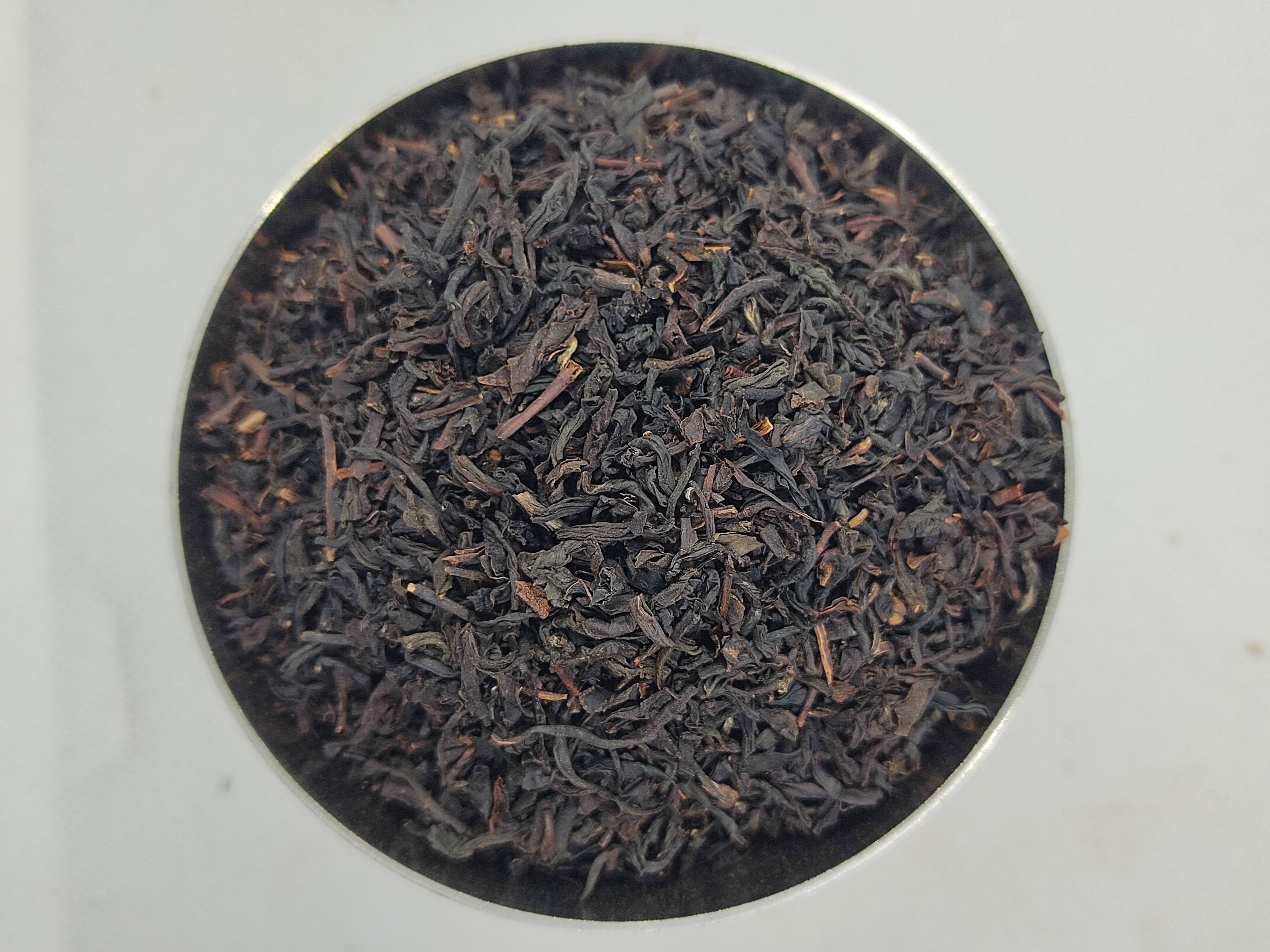 Tè nero alla vaniglia del Madagascar