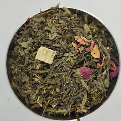 Orchard Flavors Green Tea