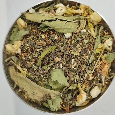 Té de hierbas refrescante