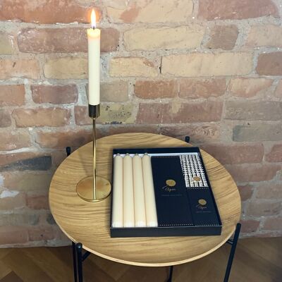 HYGGE Candles and Scented Matches Set / Black