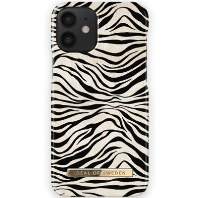 Funda Fashion iPhone 12 Mini Zafari Zebra