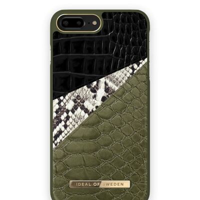 Custodia Atelier iPhone 8/7/6/6S P Serpente Ipnotico