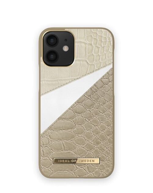 Atelier Case iPhone 12 MINI Wild Cameo