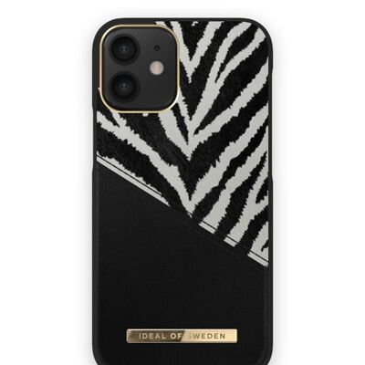 Atelier Case iPhone 12 MINI Zebra Eclipse