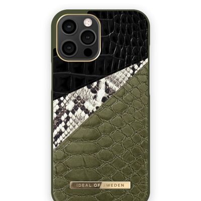 Atelier Case iPhone 12 PRO MAX Hypnotic Snake