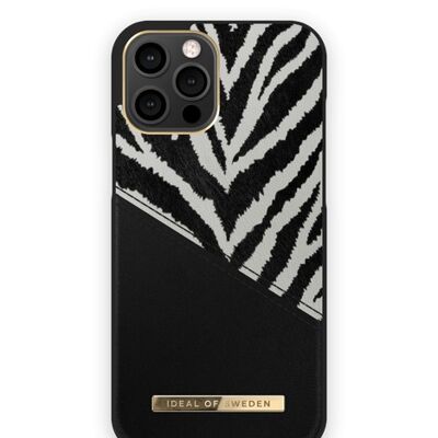 Funda Atelier iPhone 12 Pro Max Cebra Eclipse