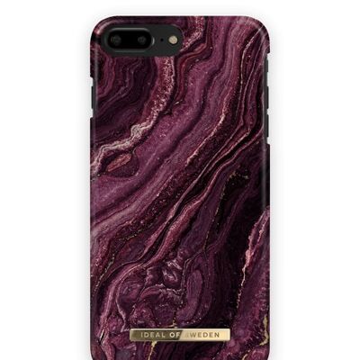 Fashion Cover iPhone 8/7/6/6S P Golden Plum