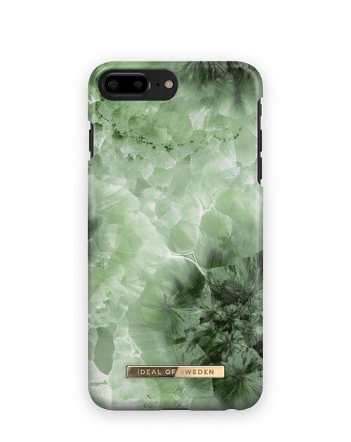Fashion Case iPhone 8/7/6/6S P Crystal Green Sky