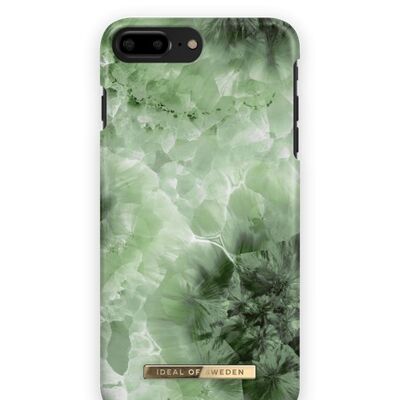 Fashion Case iPhone 8/7/6/6S P Crystal Green Sky