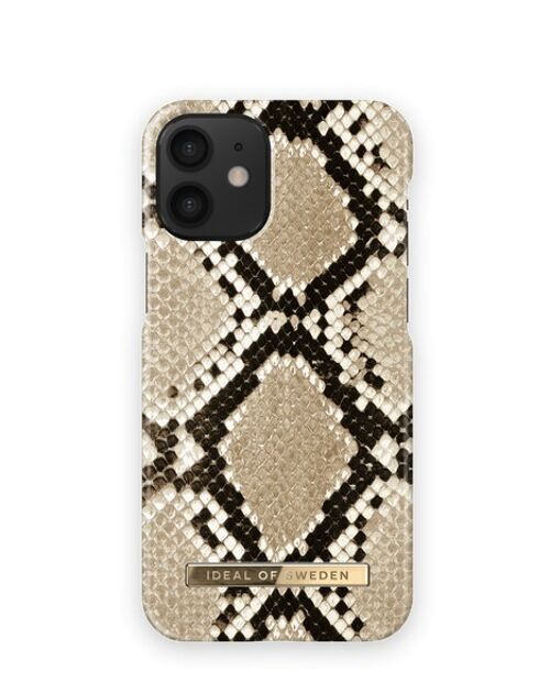 Fashion Case iPhone 12 MINI Sahara Snake