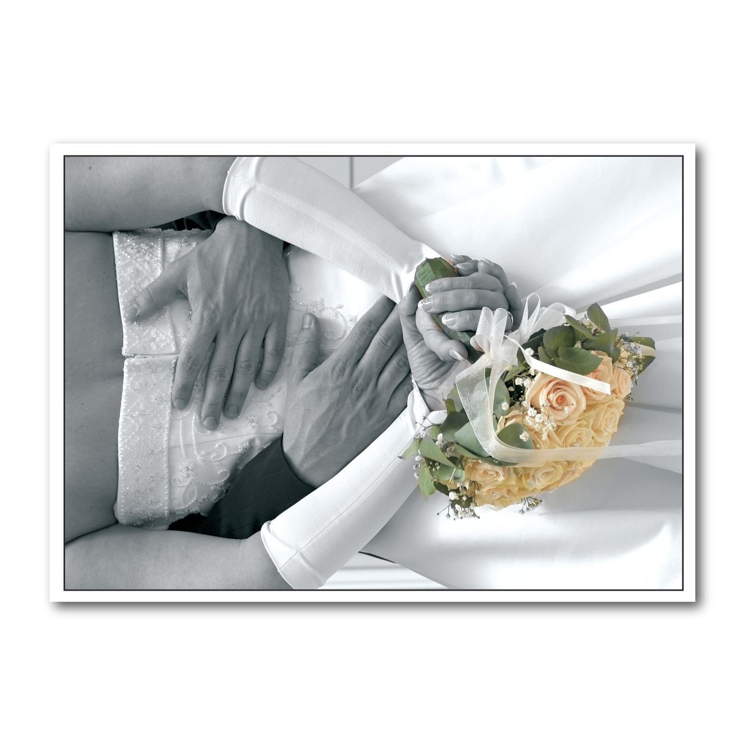 Formato vertical de postal color DIN A6 MG1305