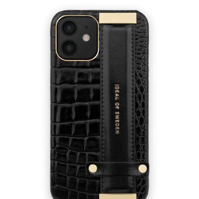 Funda Llamativa iPhone 12 MINI Neo Noir Cr Str