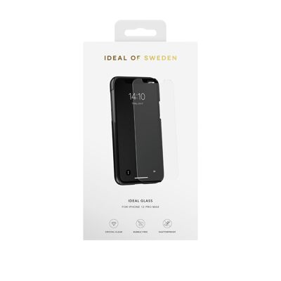 IPhone 12 Pro Max de vidrio IDEAL