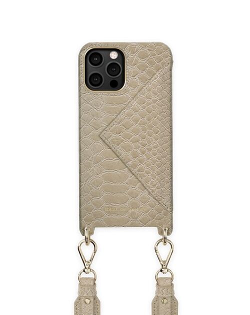 Necklace Case iPhone 12 PRO MAX Arizona Snake