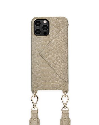 Coque Collier iPhone 12 PRO MAX Serpent Arizona