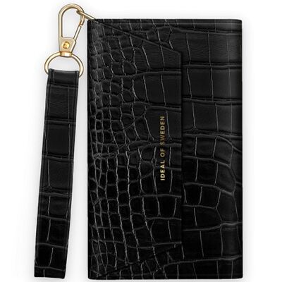 Cassetta Pochette iPhone 14PL Nero Cro