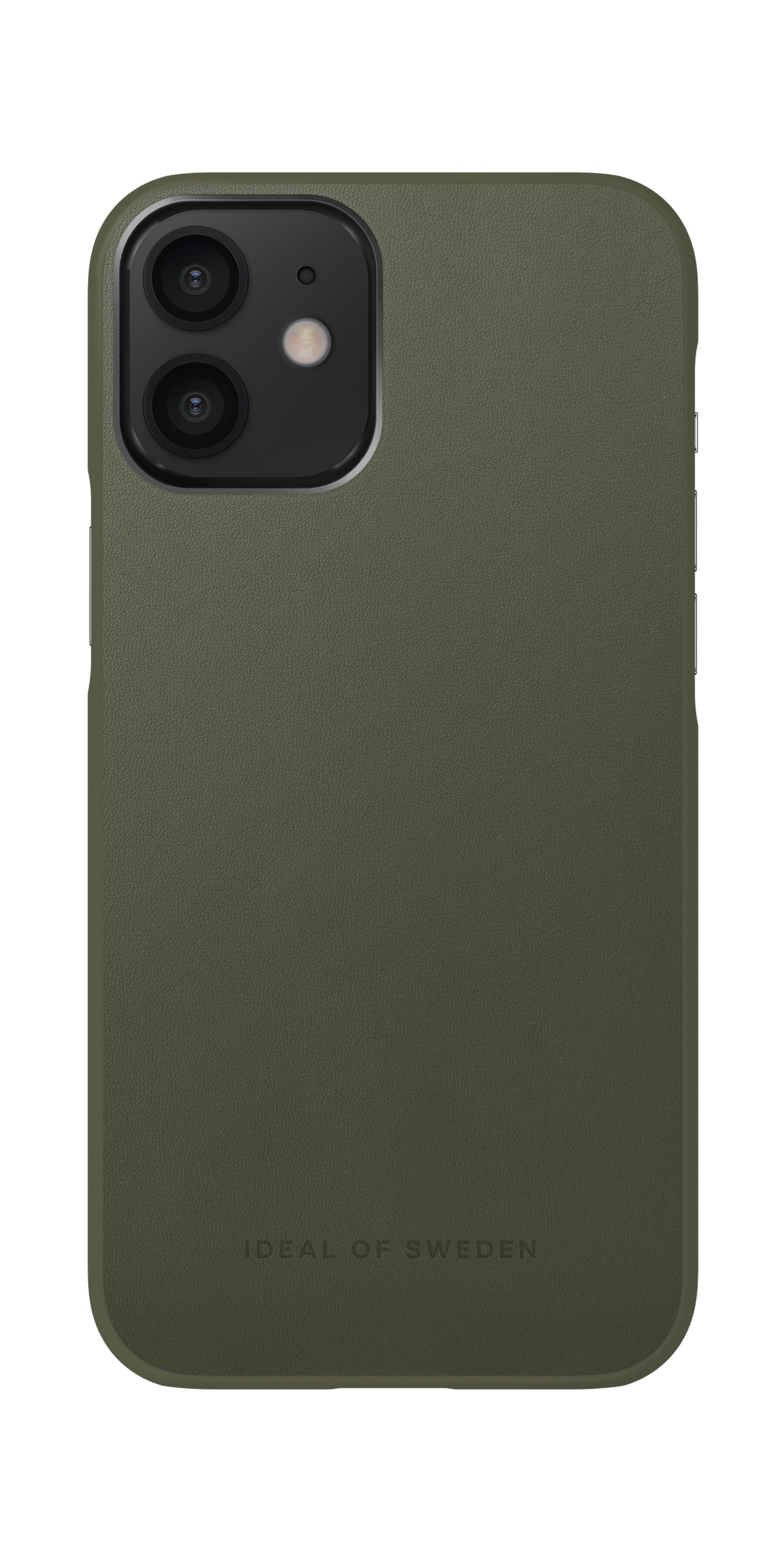 Atelier Case iPhone 12 MINI Intense Khaki