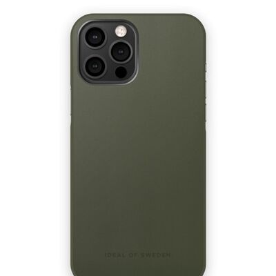 Atelier Case iPhone 12 Pro Max Intensives Khaki