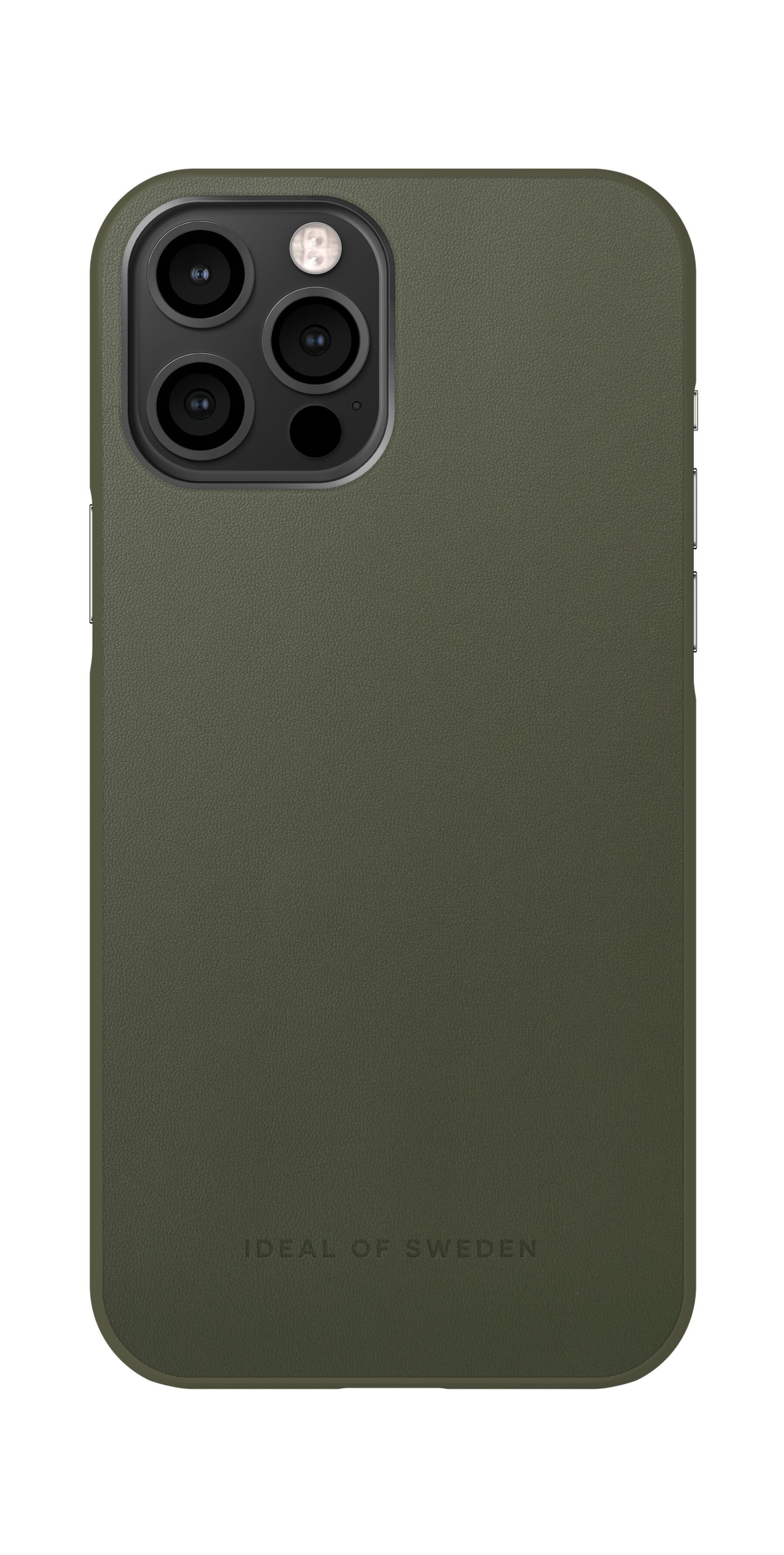 Atelier Case iPhone 12 PRO MAX Intense Khaki