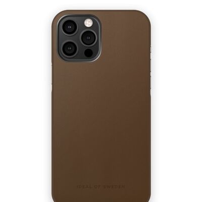 Atelier Case iPhone 12 Pro Max Intensives Braun