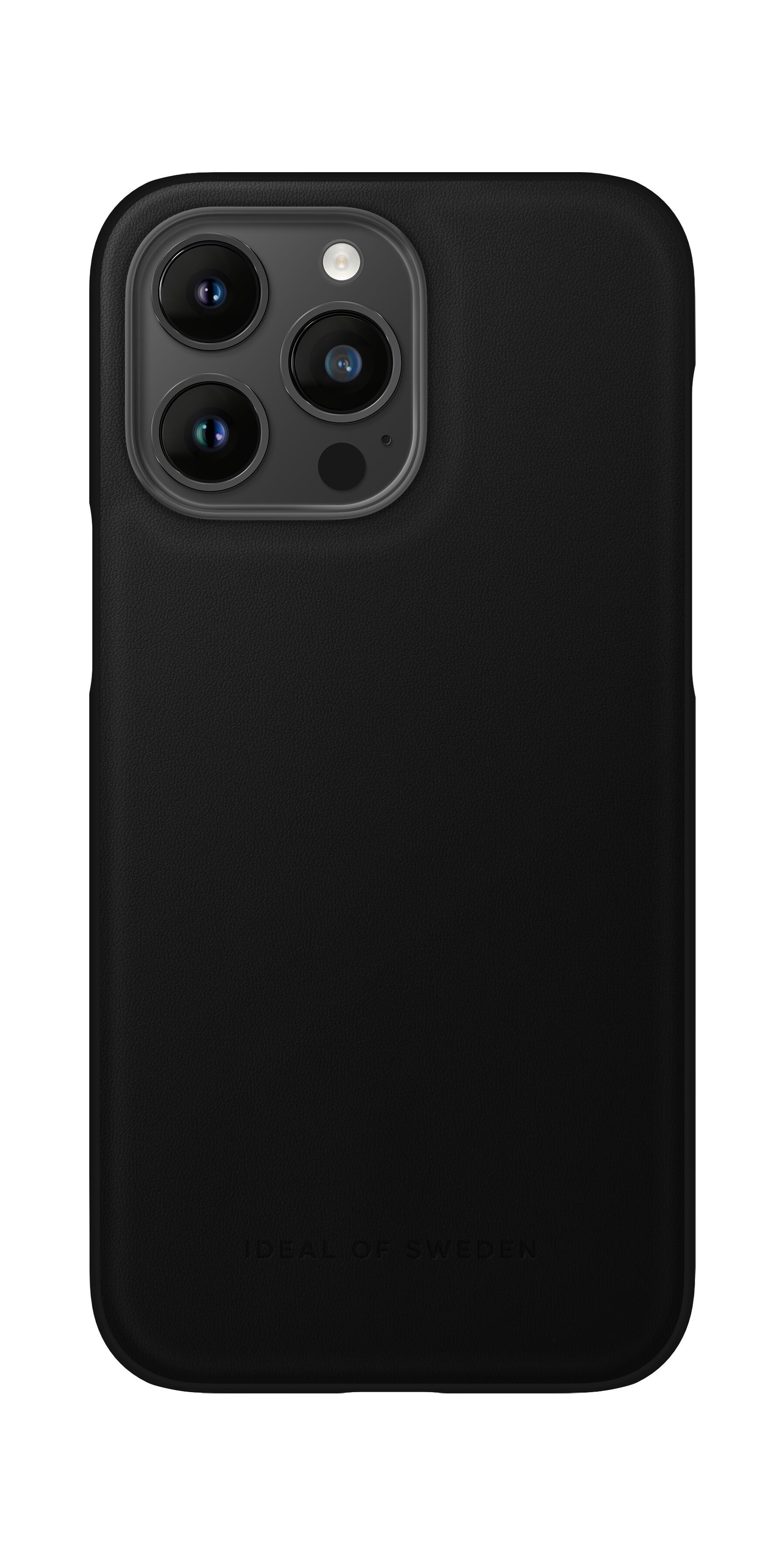 Funda Atelier iPhone 14PM Negro Intenso