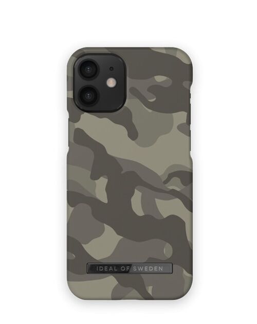 Fashion Case iPhone 12 MINI Matte Camo