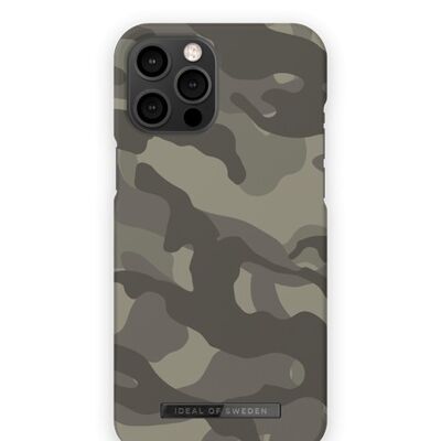 Coque Fashion iPhone 12 PRO MAX Camouflage Mat