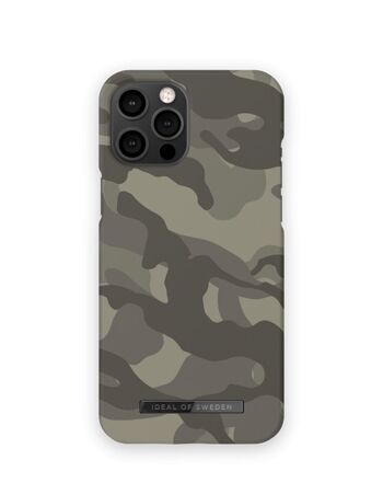 Coque Fashion iPhone 12 PRO MAX Camouflage Mat