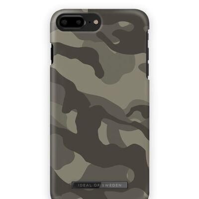 Fashion Case iPhone 8/7/6/6SP Matt Camo