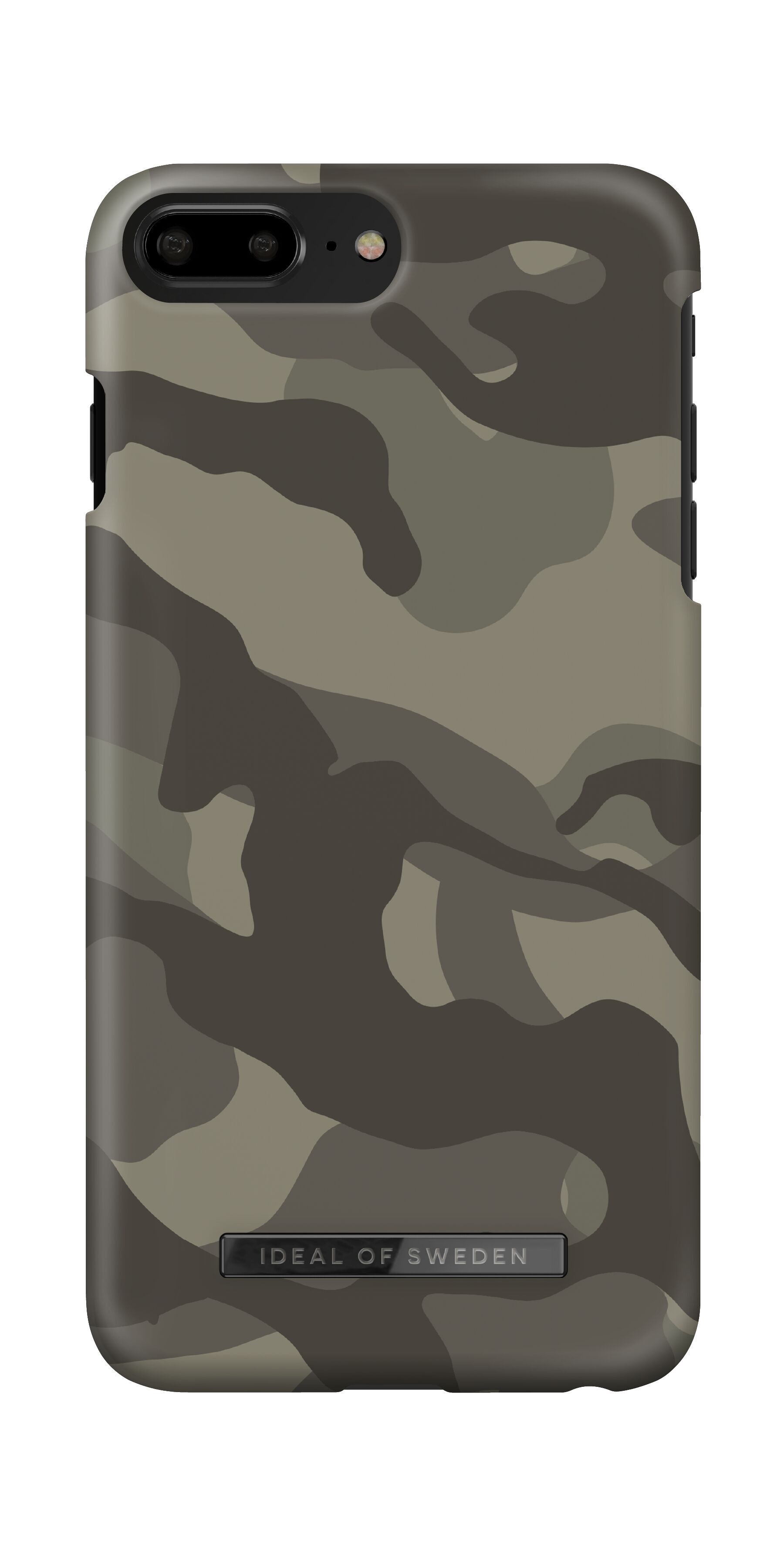 Fashion Case iPhone 8/7/6/6SP Matte Camo