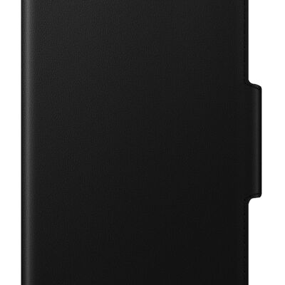 Portefeuille Atelier iPhone 8/7/6/6S P Noir Intense