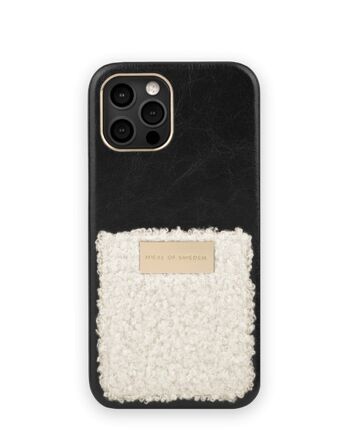 Coque Statement iPhone 12 PRO MAX Crm Fx Shearling