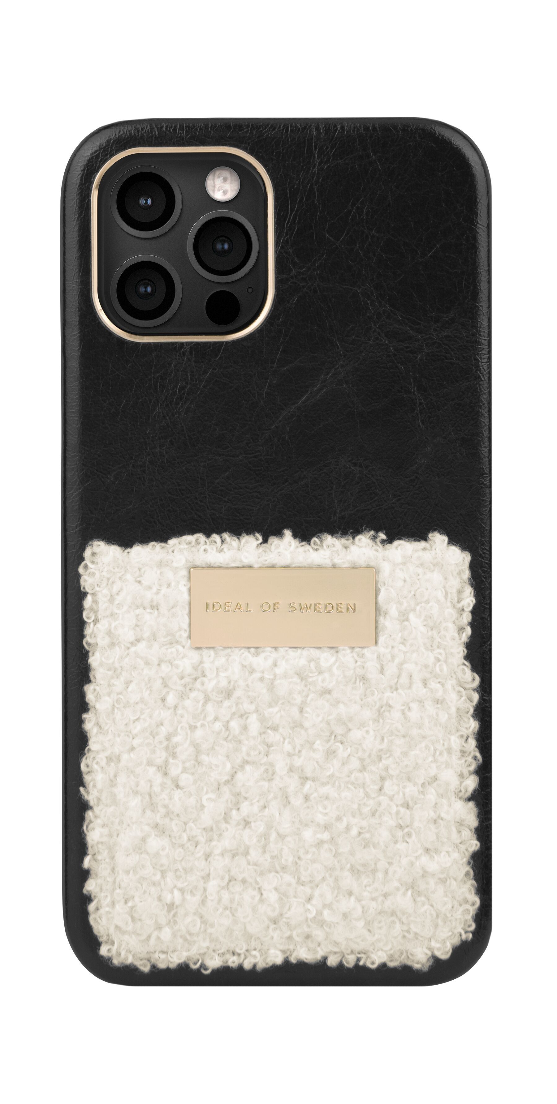 Statement Case iPhone 12 PRO MAX Crm Fx Shearling