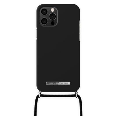 Collana ordinaria iPhone 12 Pro Max Ultra Black