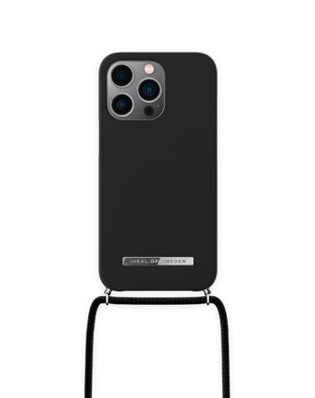 Collier Ordinaire iPhone 14PR Ultra Noir