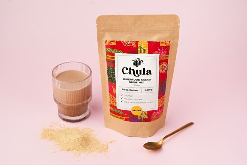 LOVE MACA CACAO