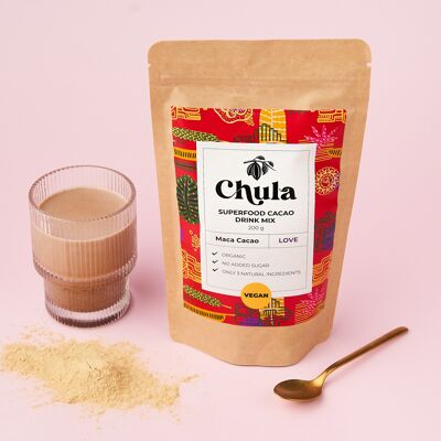 LOVE MACA CACAO