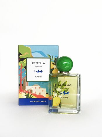Kit de démarrage Capri Parfum 2