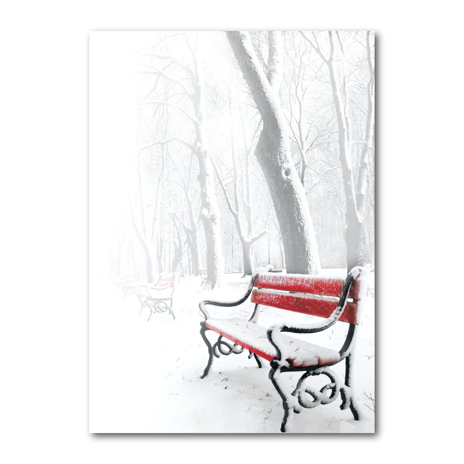 Postkarte hochformat farbig DIN A6 MG1353