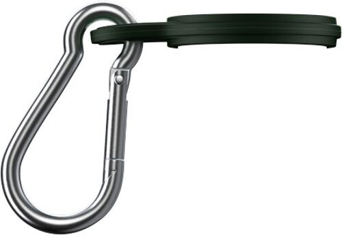 Karabiner 260ml/500ml Matte Green