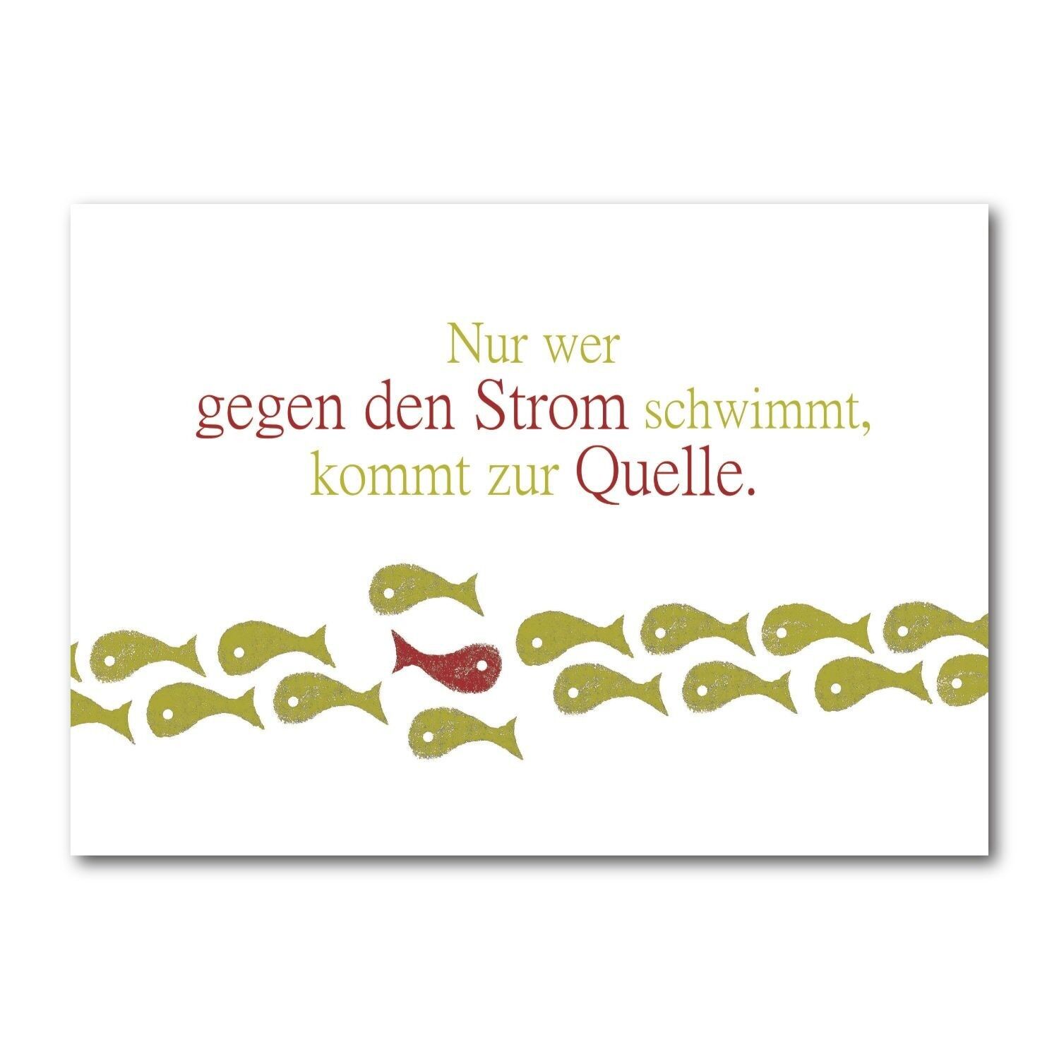 Postkarte querformat farbig DIN A6 MG1397