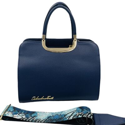 Tote Bags SF0574 Navy