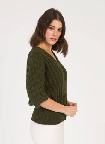 Pull ample en maille LEWESTY army 6