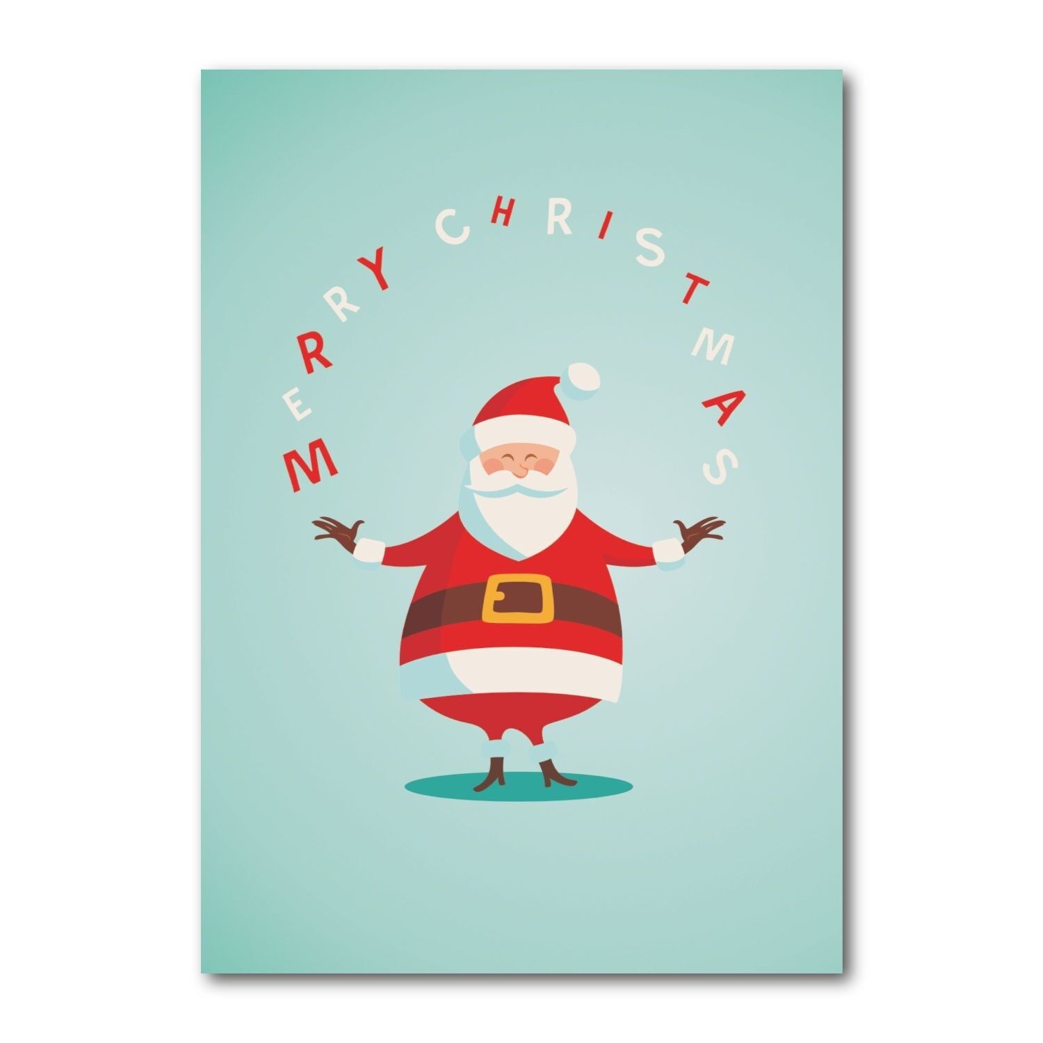 Postkarte hochformat farbig DIN A6 MG1445