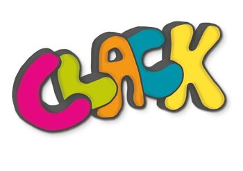 Ouvre-oeufs "Clack" Color Edition, boule en silicone essence 4